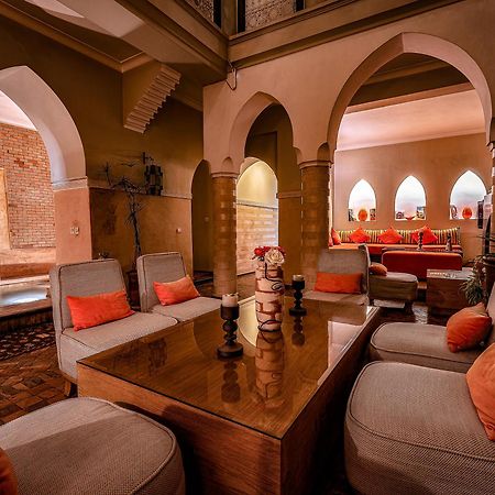Dar Andamaure Hotel Marrakesh Ngoại thất bức ảnh