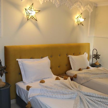 Dar Andamaure Hotel Marrakesh Ngoại thất bức ảnh