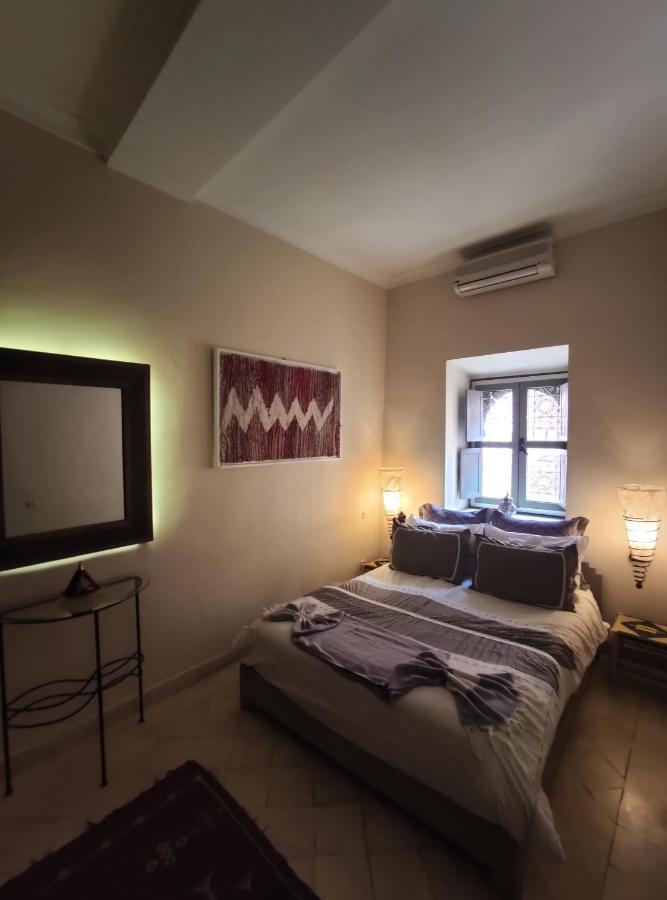 Dar Andamaure Hotel Marrakesh Ngoại thất bức ảnh