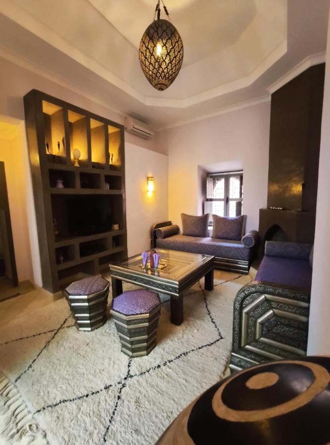 Dar Andamaure Hotel Marrakesh Ngoại thất bức ảnh