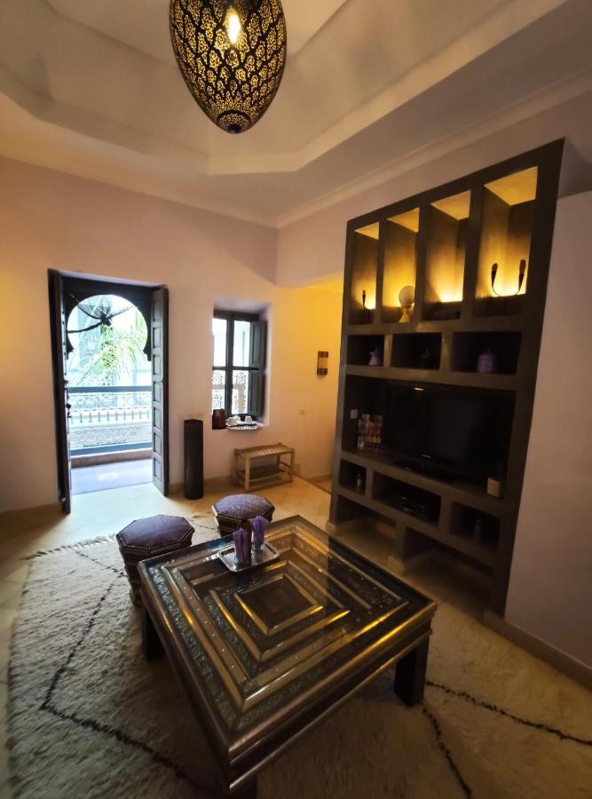Dar Andamaure Hotel Marrakesh Ngoại thất bức ảnh