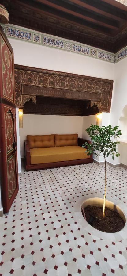 Dar Andamaure Hotel Marrakesh Ngoại thất bức ảnh