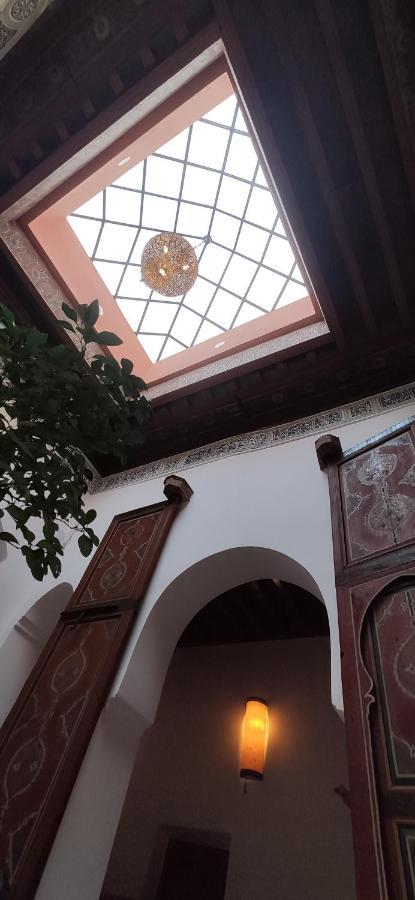 Dar Andamaure Hotel Marrakesh Ngoại thất bức ảnh