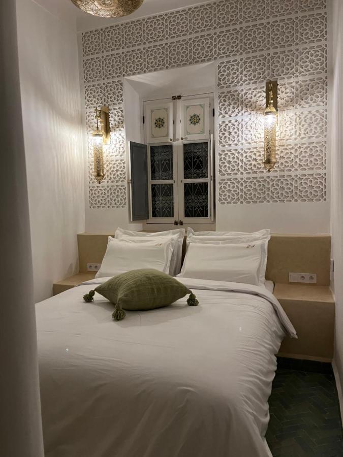Dar Andamaure Hotel Marrakesh Ngoại thất bức ảnh