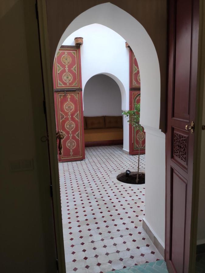 Dar Andamaure Hotel Marrakesh Ngoại thất bức ảnh