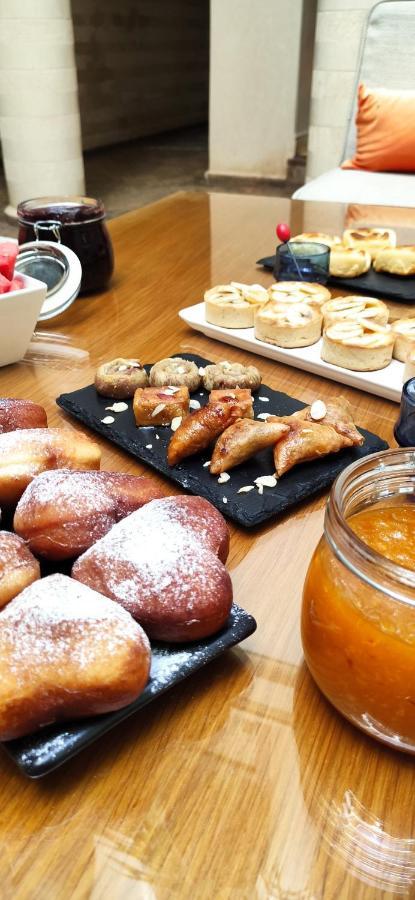 Dar Andamaure Hotel Marrakesh Ngoại thất bức ảnh