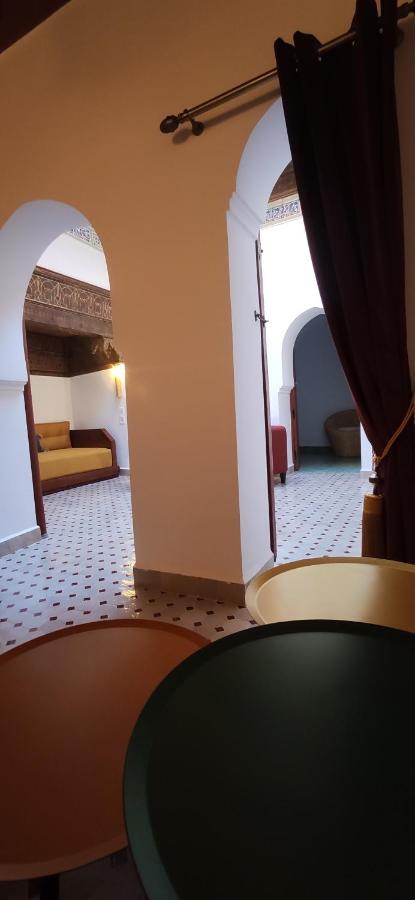 Dar Andamaure Hotel Marrakesh Ngoại thất bức ảnh