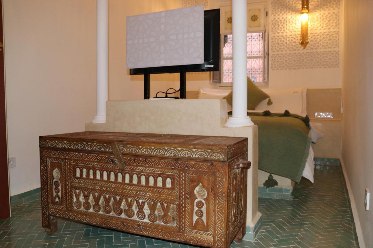 Dar Andamaure Hotel Marrakesh Ngoại thất bức ảnh