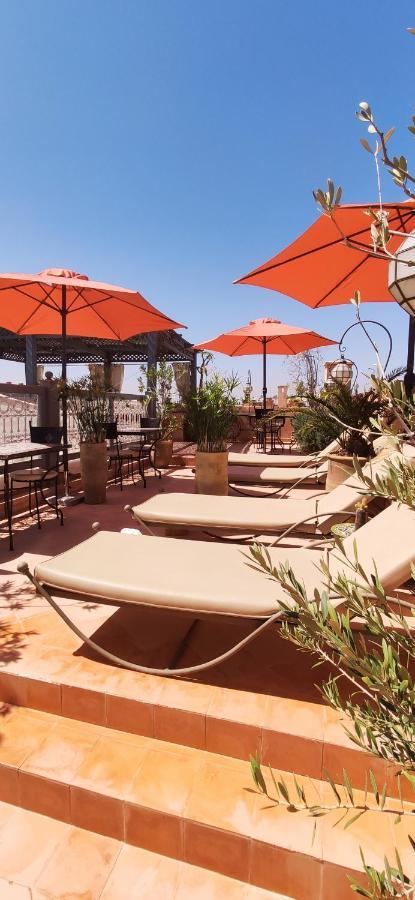 Dar Andamaure Hotel Marrakesh Ngoại thất bức ảnh
