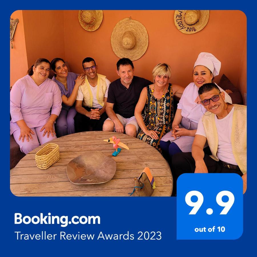 Dar Andamaure Hotel Marrakesh Ngoại thất bức ảnh