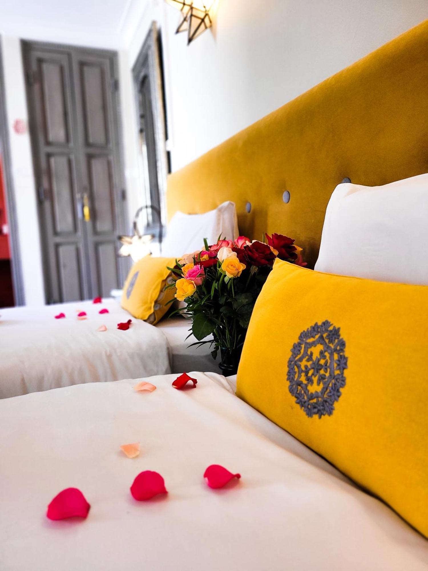 Dar Andamaure Hotel Marrakesh Ngoại thất bức ảnh