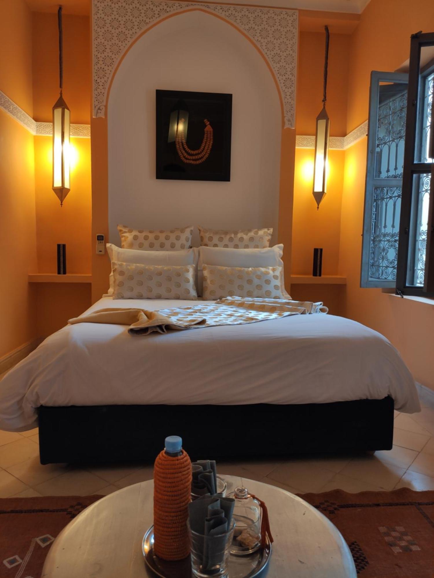 Dar Andamaure Hotel Marrakesh Phòng bức ảnh