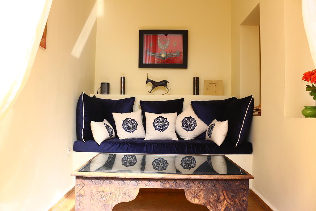 Dar Andamaure Hotel Marrakesh Ngoại thất bức ảnh