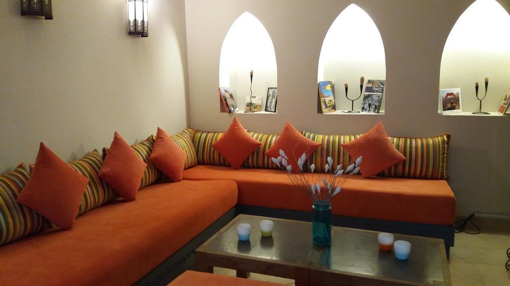 Dar Andamaure Hotel Marrakesh Ngoại thất bức ảnh