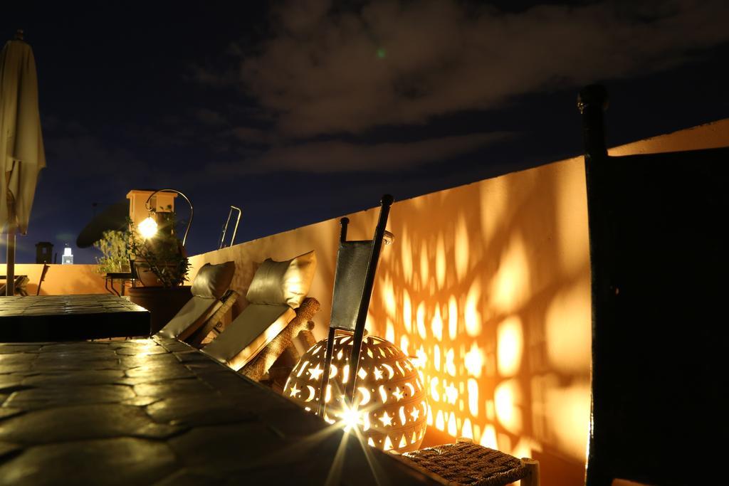 Dar Andamaure Hotel Marrakesh Ngoại thất bức ảnh