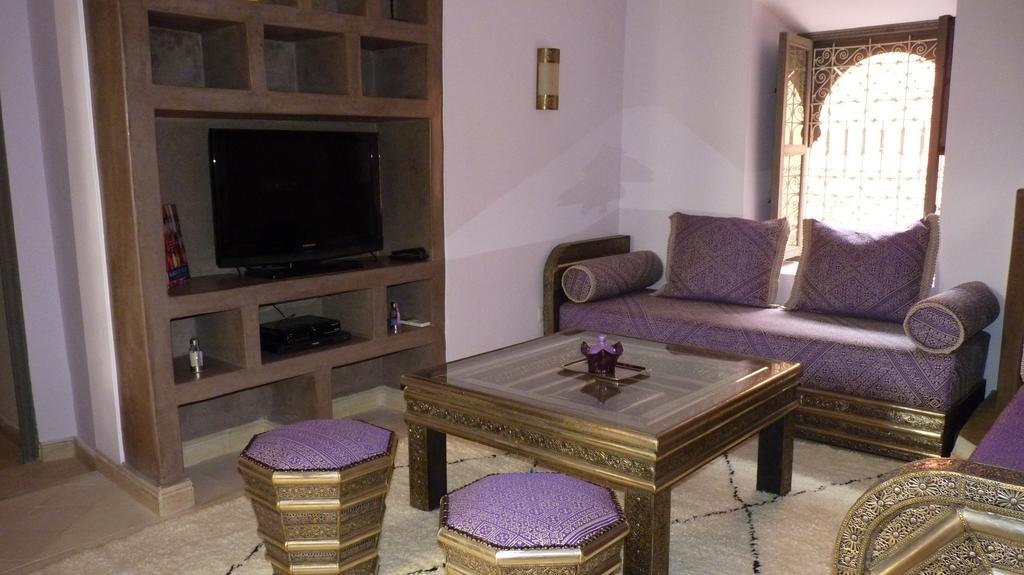 Dar Andamaure Hotel Marrakesh Ngoại thất bức ảnh