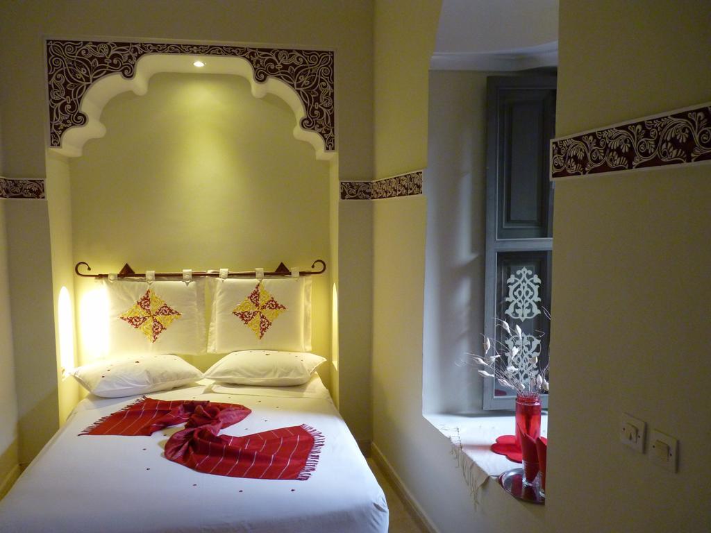 Dar Andamaure Hotel Marrakesh Ngoại thất bức ảnh