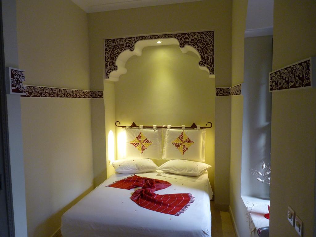 Dar Andamaure Hotel Marrakesh Ngoại thất bức ảnh