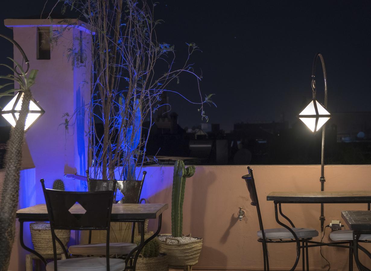 Dar Andamaure Hotel Marrakesh Ngoại thất bức ảnh