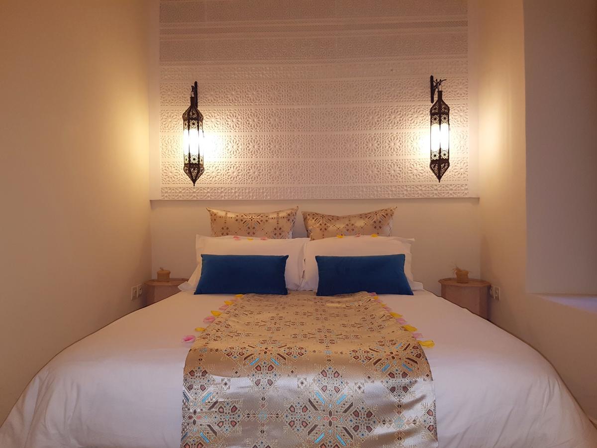 Dar Andamaure Hotel Marrakesh Ngoại thất bức ảnh