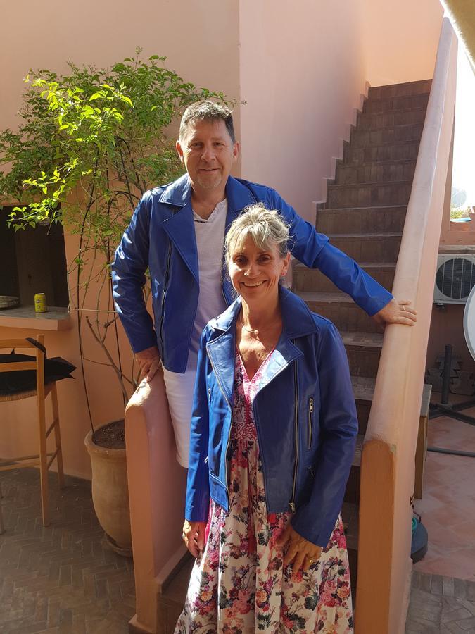 Dar Andamaure Hotel Marrakesh Ngoại thất bức ảnh