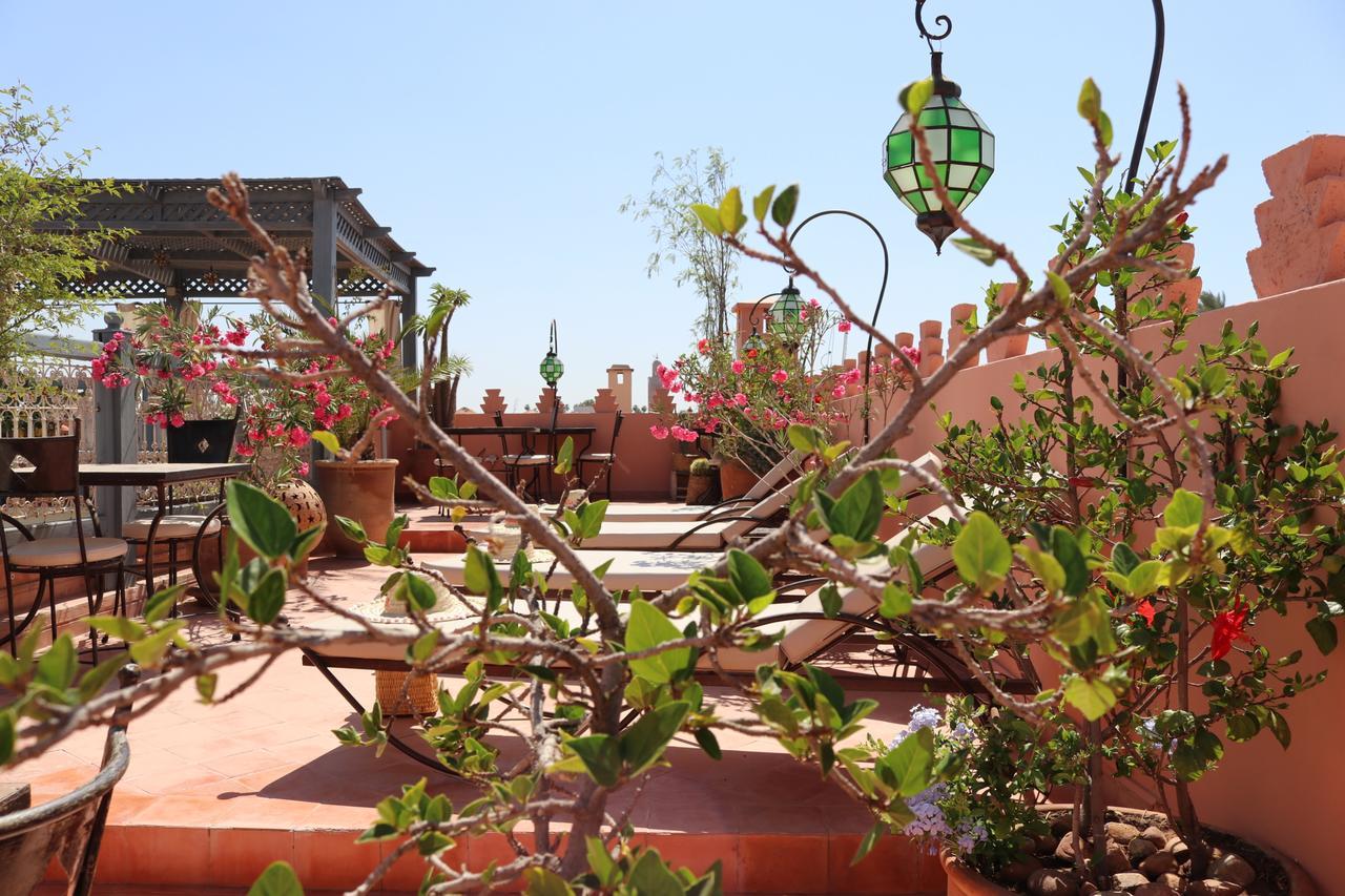 Dar Andamaure Hotel Marrakesh Ngoại thất bức ảnh