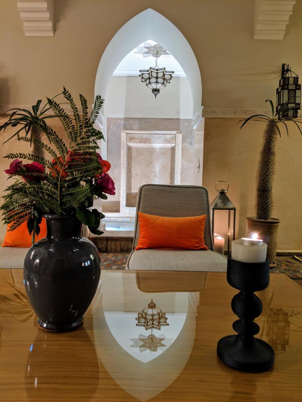 Dar Andamaure Hotel Marrakesh Ngoại thất bức ảnh