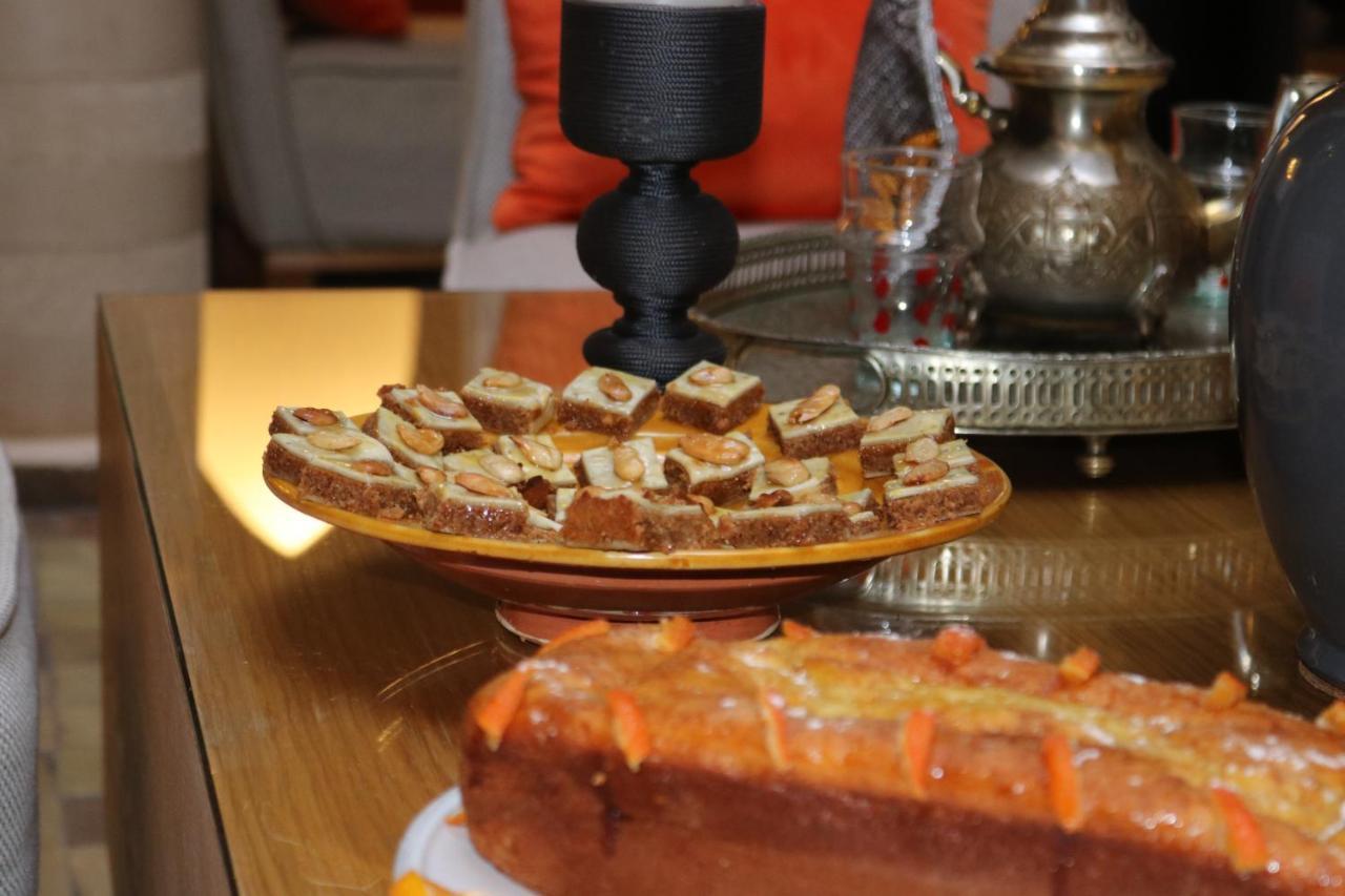 Dar Andamaure Hotel Marrakesh Ngoại thất bức ảnh