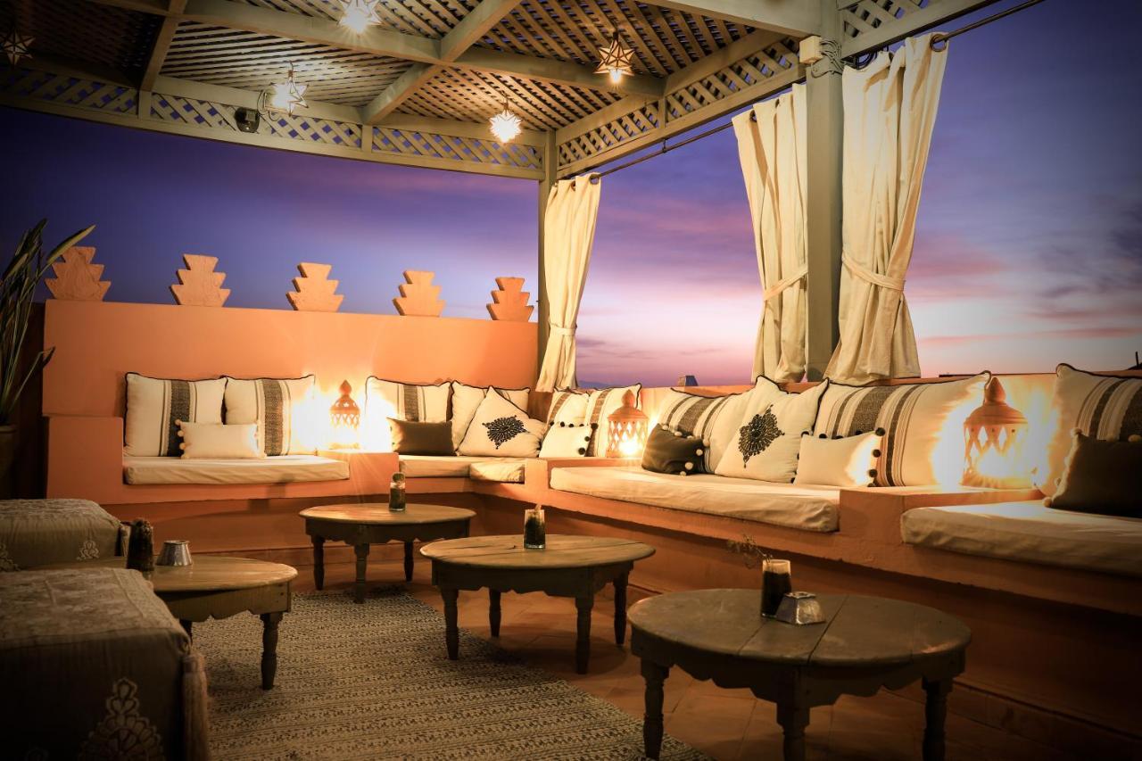 Dar Andamaure Hotel Marrakesh Ngoại thất bức ảnh