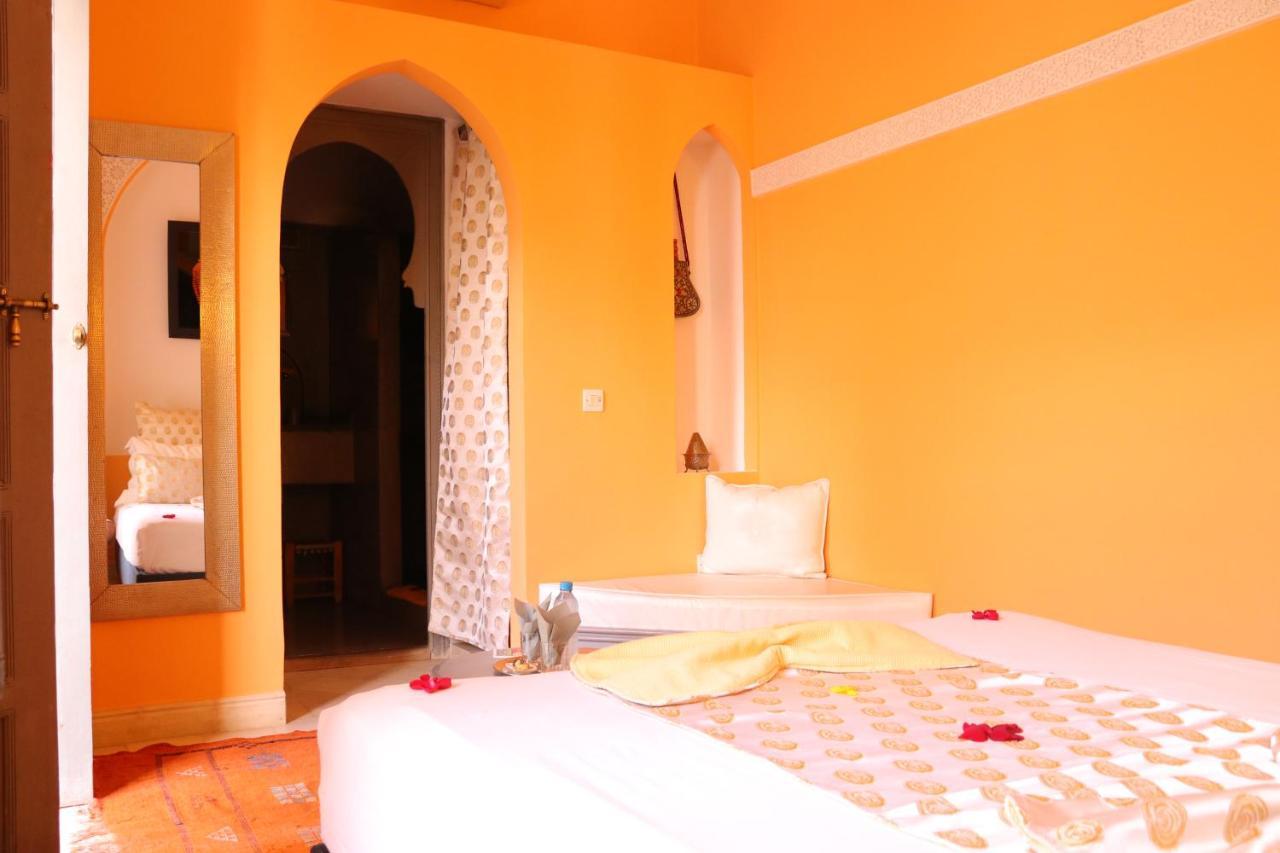 Dar Andamaure Hotel Marrakesh Ngoại thất bức ảnh