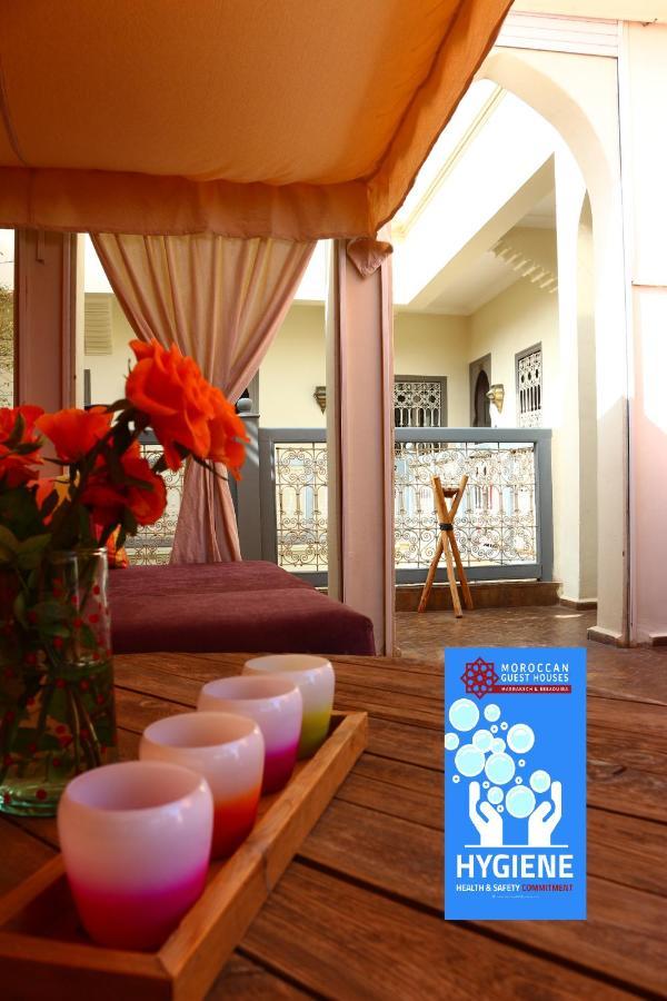 Dar Andamaure Hotel Marrakesh Ngoại thất bức ảnh