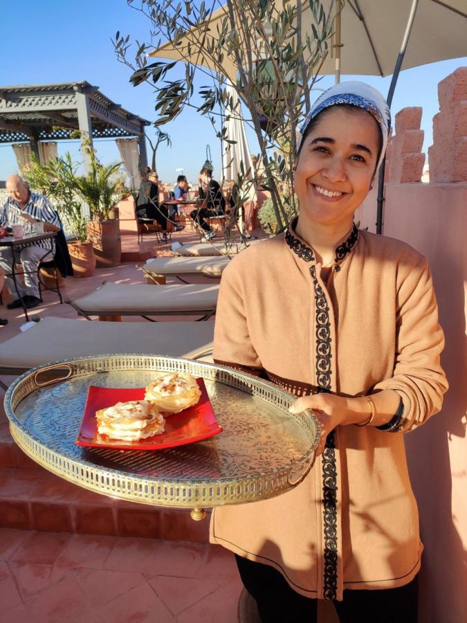 Dar Andamaure Hotel Marrakesh Ngoại thất bức ảnh