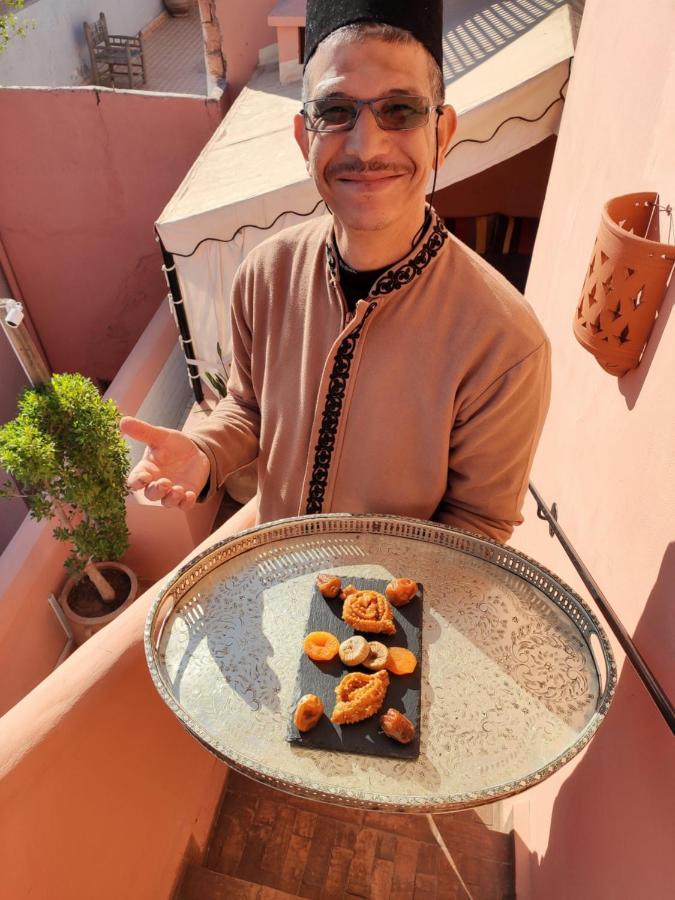 Dar Andamaure Hotel Marrakesh Ngoại thất bức ảnh